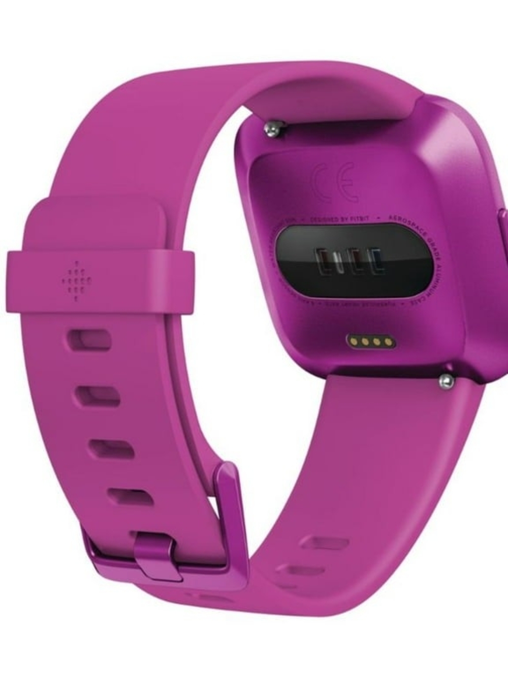 Purple Fitbit Versa Lite - Picture 2 of 3